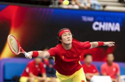 世界杯竞猜-开门红！网球联合杯中国队逆转战胜比利时队