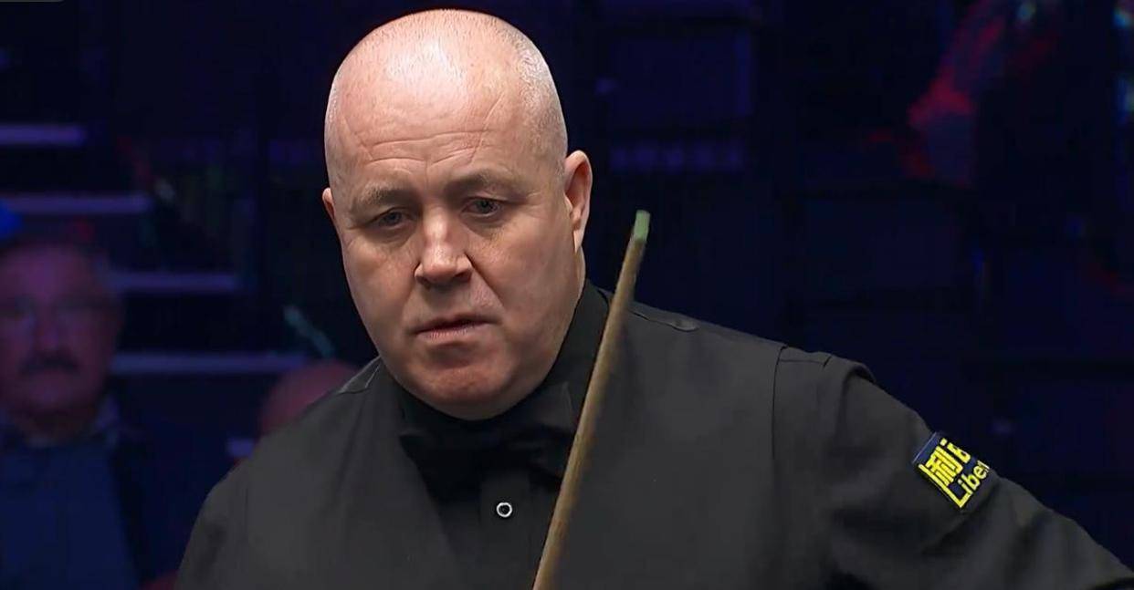 斯诺克大师赛！中国天才遗憾出局