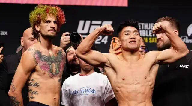 宋亚东鏖战奥马利，遗憾判定负出局！