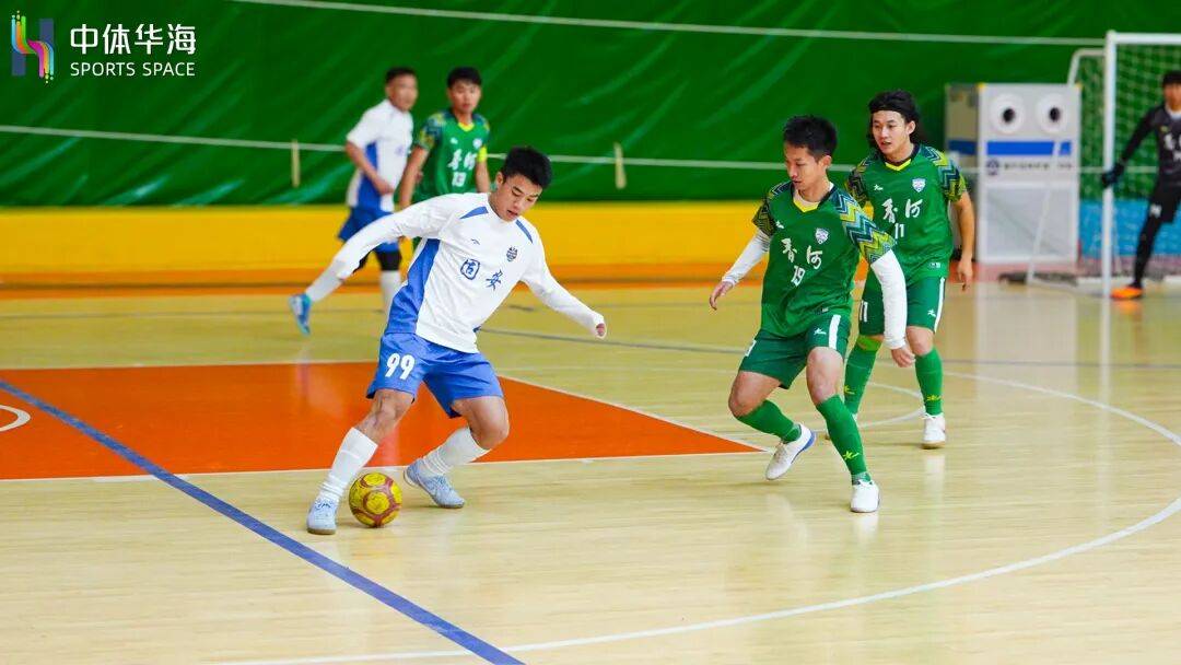 香河主场力克固安，射手榜前两名正面对决，点燃五超足球激情！